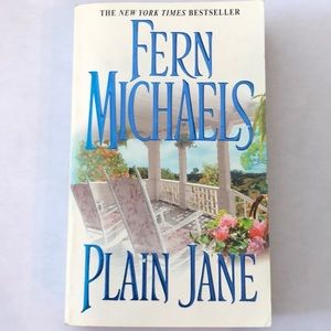 ⭐️5 for $15⭐️ Plain Jane by Fern Michaels | Book